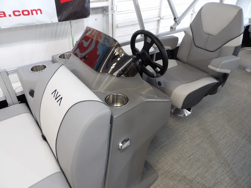 Slide: The Image of Avalon Venture 85 Rear Fish - 21' 2026 - 19