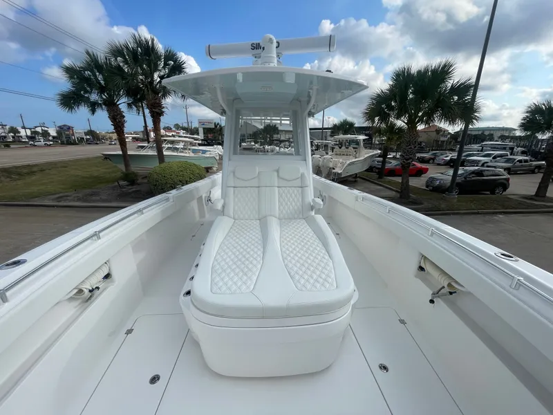 Slide: The Image of Invincible 33 Catamaran 2022 - 11