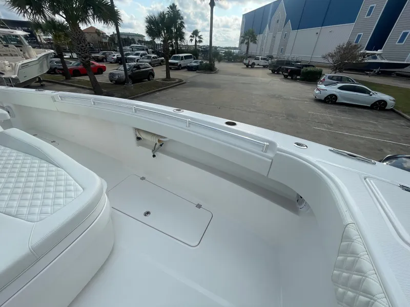 Slide: The Image of Invincible 33 Catamaran 2022 - 13