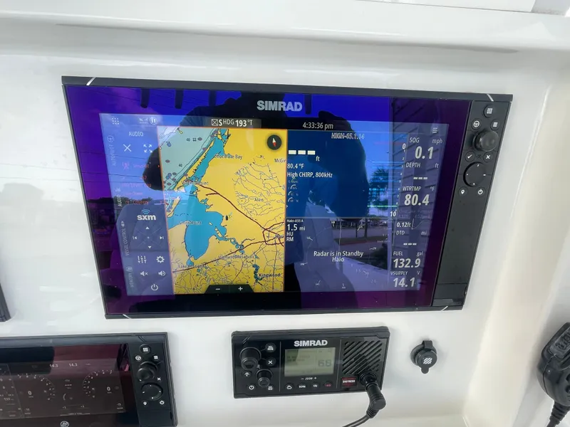 Slide: The Image of Invincible 33 Catamaran 2022 - 24