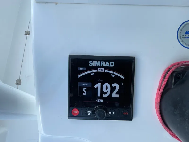 Slide: The Image of Invincible 33 Catamaran 2022 - 26