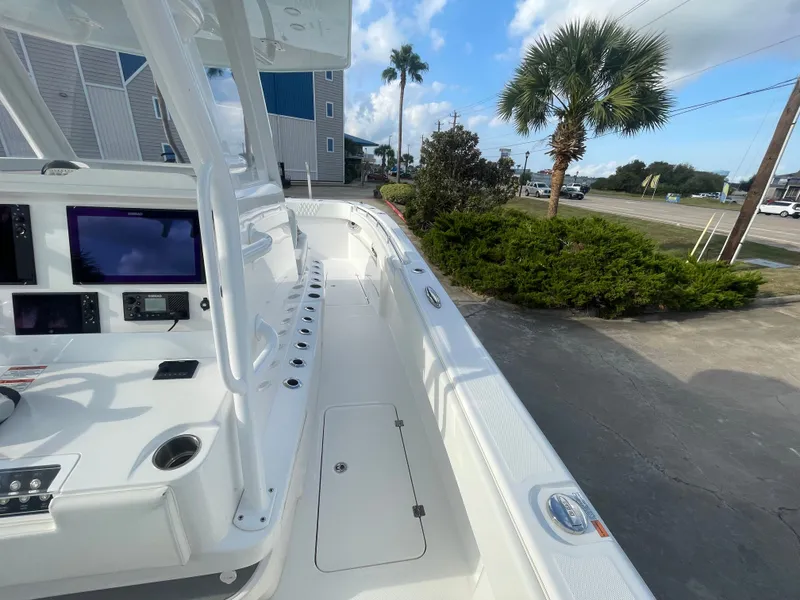 Slide: The Image of Invincible 33 Catamaran 2022 - 28