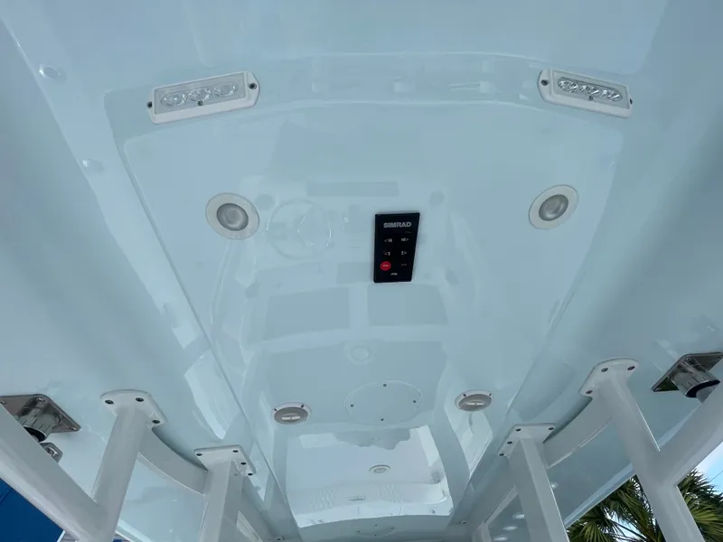 Slide: The Image of Invincible 33 Catamaran 2022 - 31