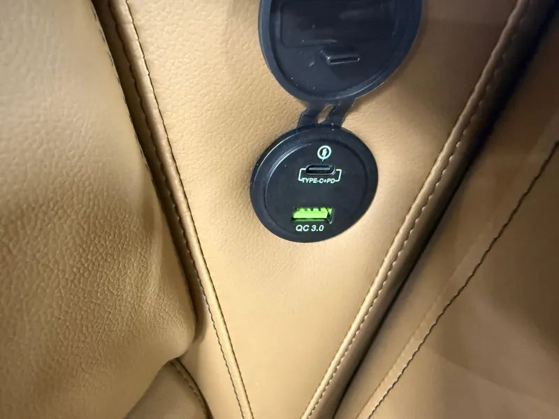 Slide: The Image of Tahoe Sport 1780 Cruise Rear Bench (CRB) & Honda 4-Stroke EFI 2026 - 24