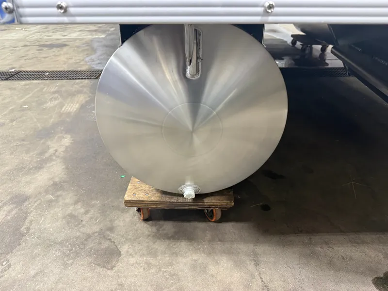 Slide: The Image of Tahoe Sport 1780 Cruise Rear Bench (CRB) & Honda 4-Stroke EFI 2026 - 35