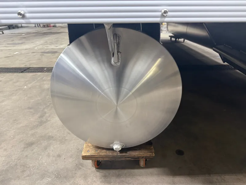 Slide: The Image of Tahoe LTZ 2385 VRB Swingback & Honda 4-Stroke EFI 2026 - 44