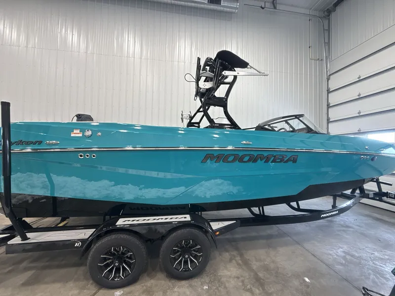 Slide: The Image of Moomba Tykon 2026 - 2