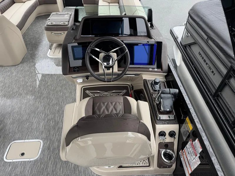 Slide: The Image of Bennington 30QXSBAX2 2026 - 16
