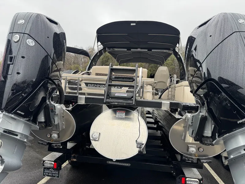 Slide: The Image of Bennington 30QXSBAX2 2026 - 26