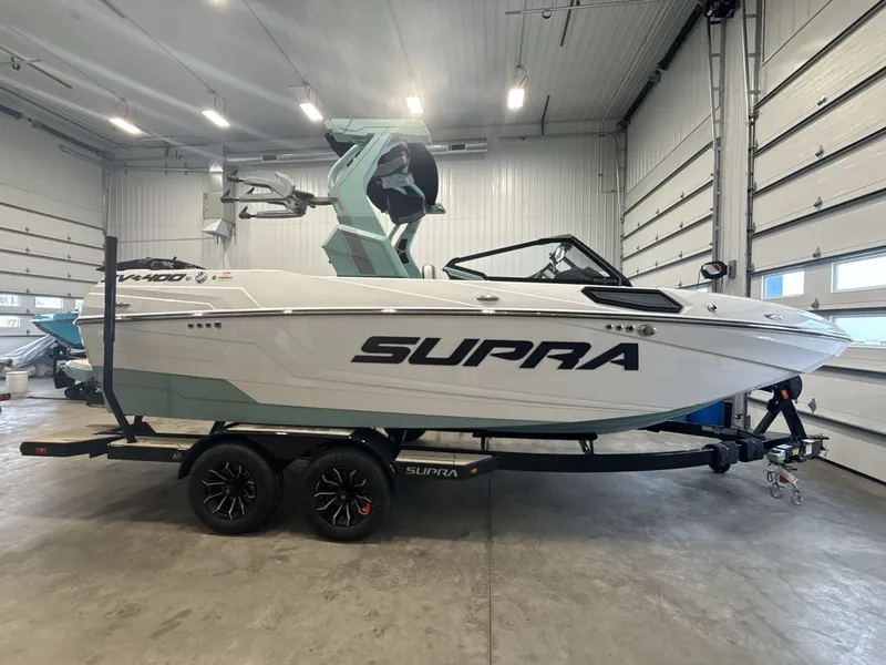 Slide: The Image of Supra SV 2026 - 2