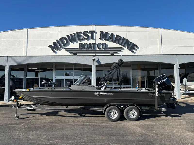 The Image of SeaArk Protege 240 2026 - 1