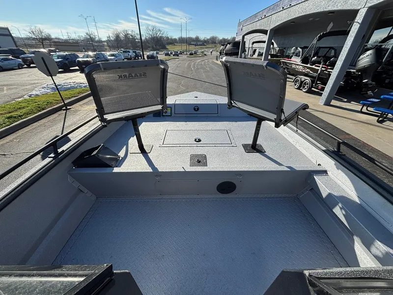 Slide: The Image of SeaArk Protege 240 2026 - 10