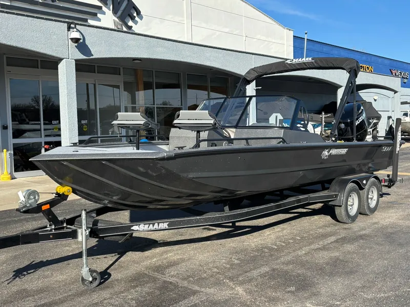 Slide: The Image of SeaArk Protege 240 2026 - 11