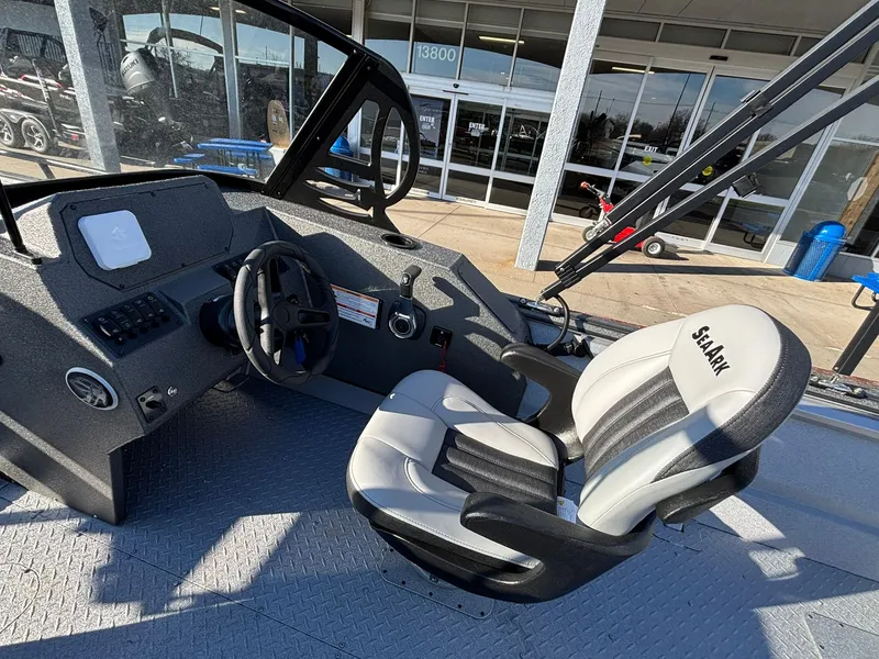 Slide: The Image of SeaArk Protege 240 2026 - 20