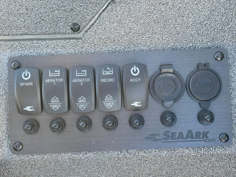 Slide: The Image of SeaArk Protege 240 2026 - 22