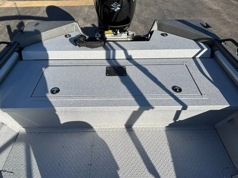 Slide: The Image of SeaArk Protege 240 2026 - 25