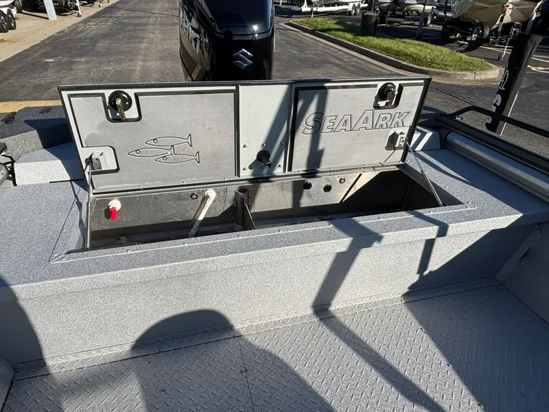 Slide: The Image of SeaArk Protege 240 2026 - 26