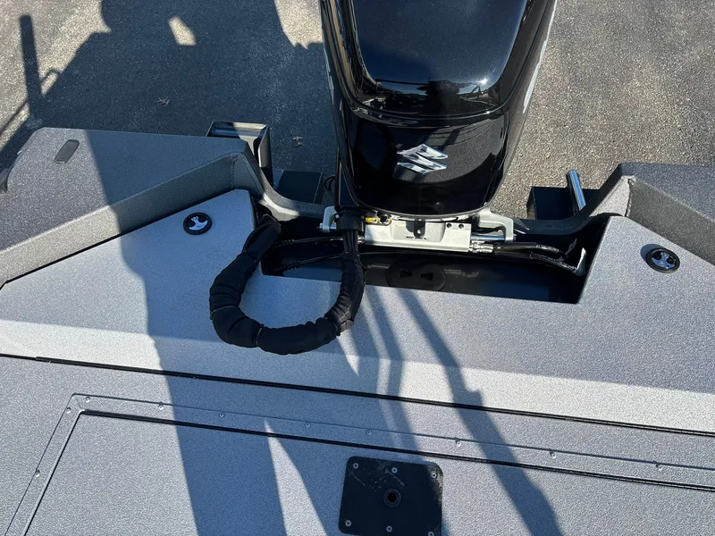 Slide: The Image of SeaArk Protege 240 2026 - 27