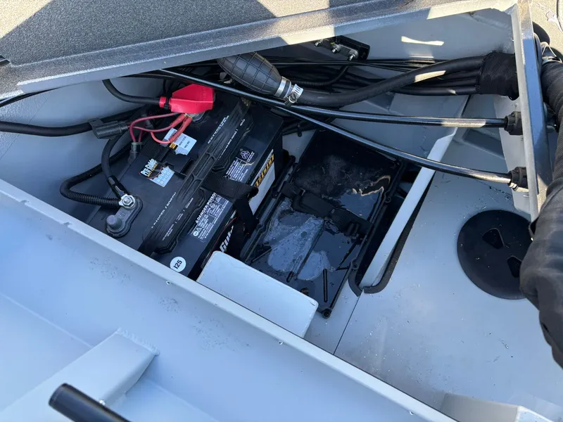 Slide: The Image of SeaArk Protege 240 2026 - 28