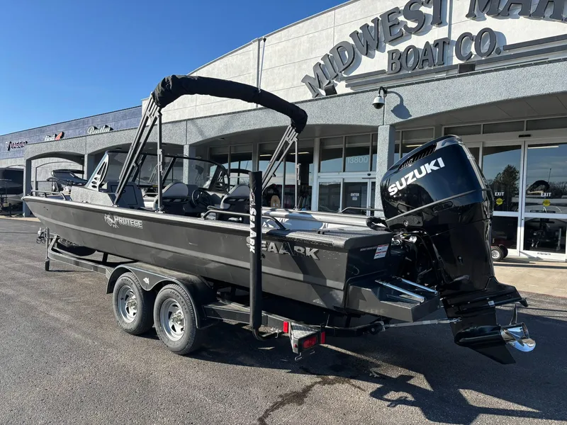 Slide: The Image of SeaArk Protege 240 2026 - 3