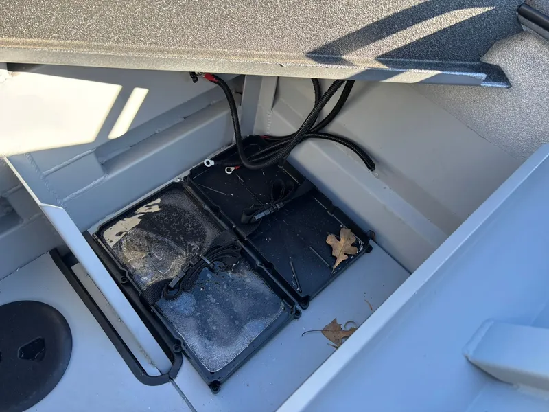 Slide: The Image of SeaArk Protege 240 2026 - 30