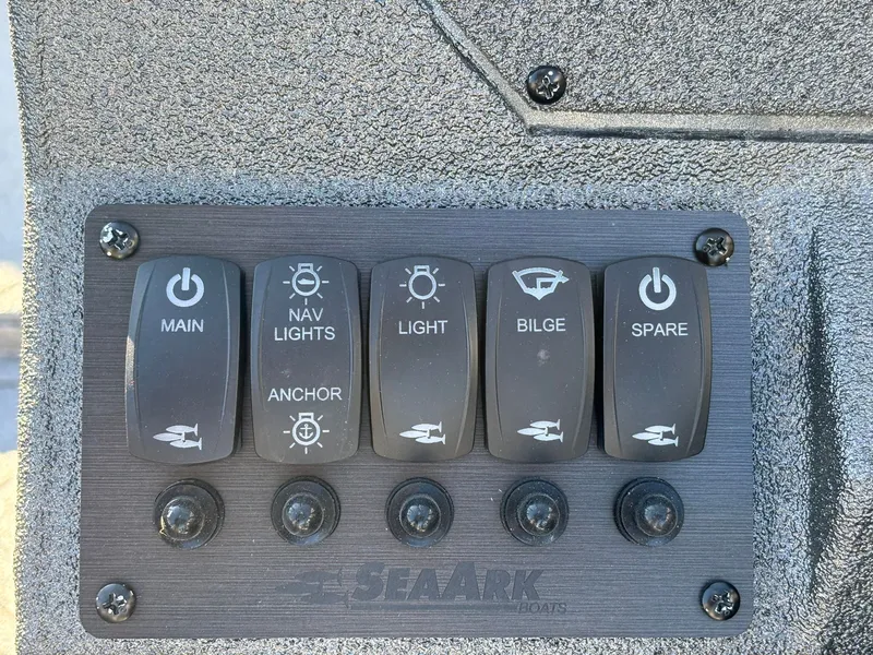 Slide: The Image of SeaArk Protege 240 2026 - 35