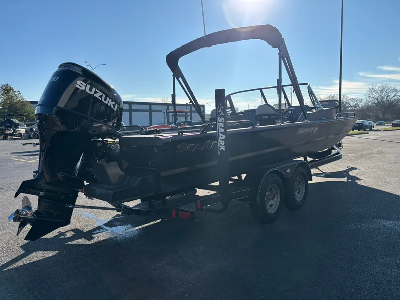 Slide: The Image of SeaArk Protege 240 2026 - 5