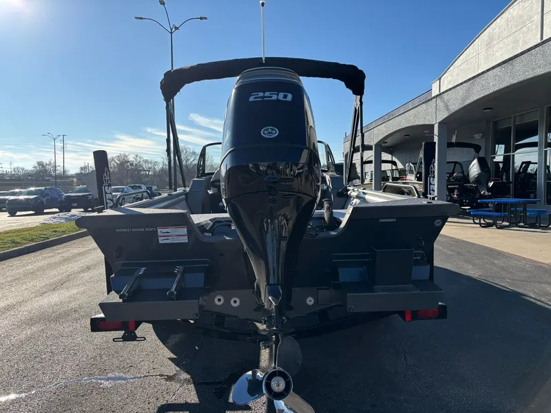 Slide: The Image of SeaArk Protege 240 2026 - 6