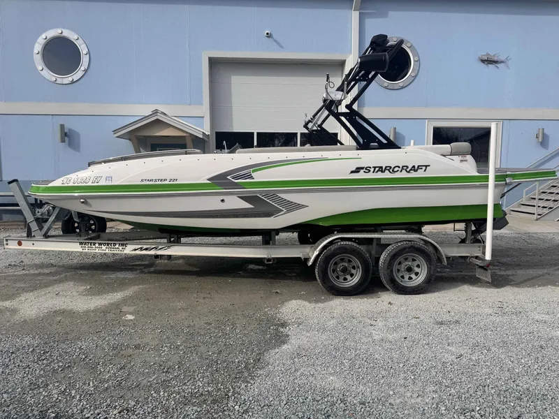 The Image of Starcraft Star Step 221 E I/O 2022 - 1