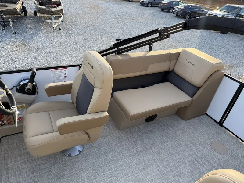 Slide: The Image of Lowe LS Walk Thru 210 2026 - 8