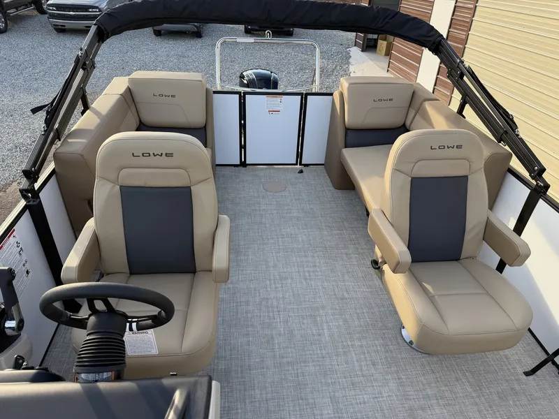 Slide: The Image of Lowe LS Walk Thru 210 2026 - 4