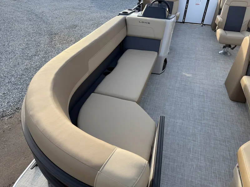 Slide: The Image of Lowe LS Walk Thru 210 2026 - 6