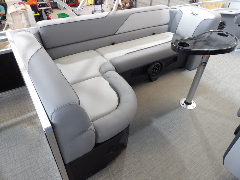 Slide: The Image of Avalon Venture 85 Rear Fish - 21' 2026 - 20