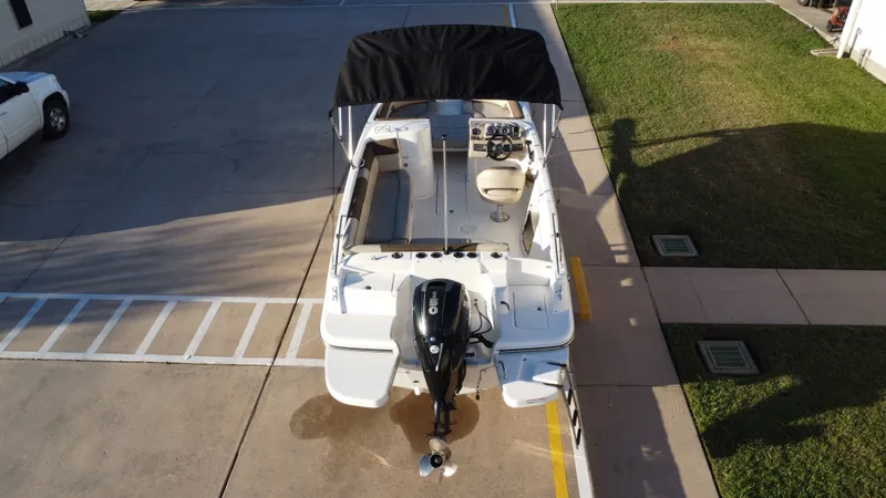 Slide: The Image of Bayliner 210 DB 2015 - 14