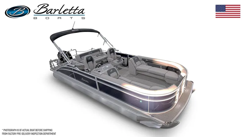 The Image of Barletta Aria 24UC 2025 - 1