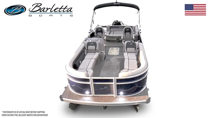 Slide: The Image of Barletta Aria 24UC 2025 - 2