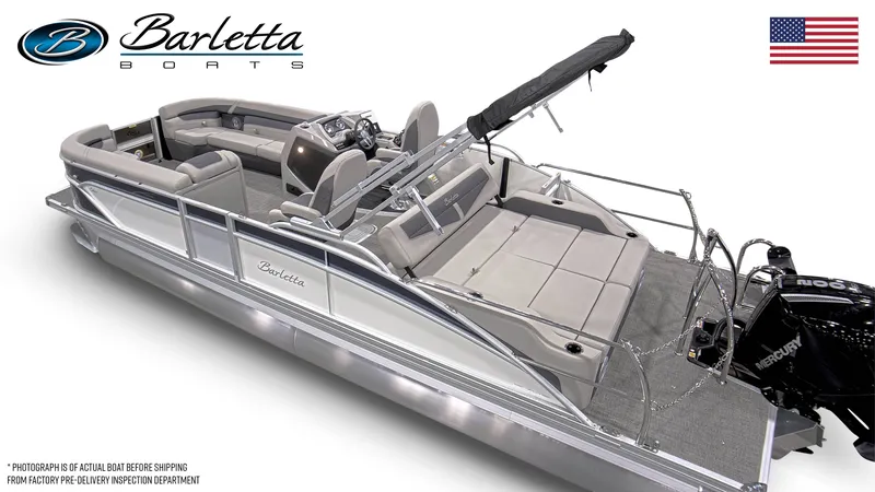 Slide: The Image of Barletta Cabrio 24UC 2025 - 2