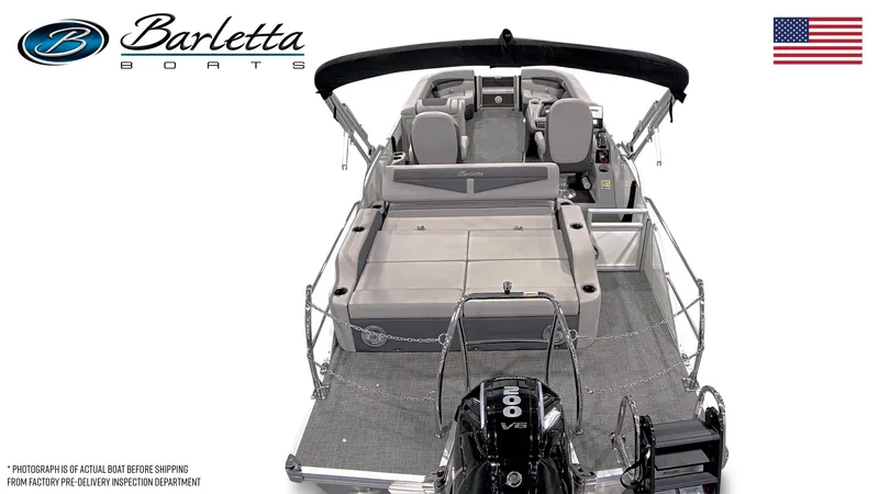 Slide: The Image of Barletta Cabrio 24UC 2025 - 3