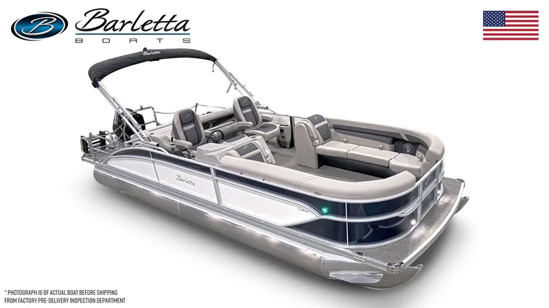 Slide: The Image of Barletta Cabrio 24UC 2025 - 5