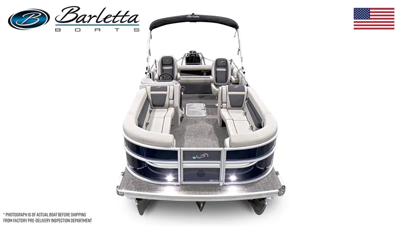 Slide: The Image of Barletta Cabrio 24UC 2025 - 6