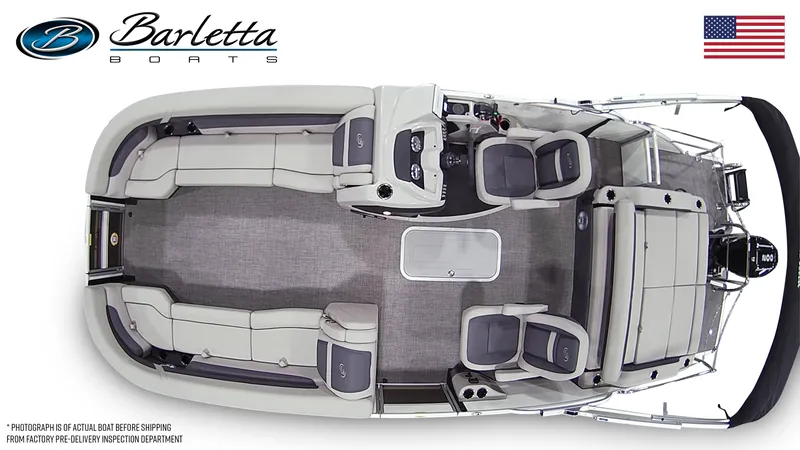 Slide: The Image of Barletta Cabrio 24UC 2025 - 7
