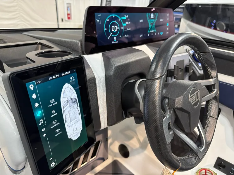 Slide: The Image of Malibu Wakesetter 23 LSV 2025 - 20