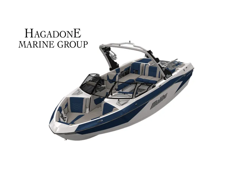 Slide: The Image of Malibu Wakesetter 23 LSV 2025 - 4
