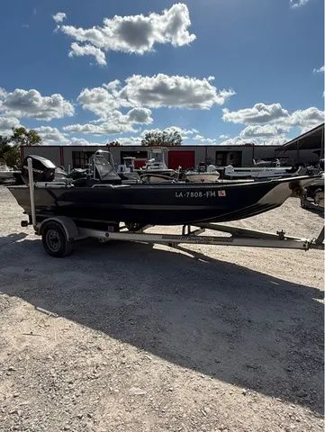 The Image of Duracraft 18 Center Console 2006 - 1