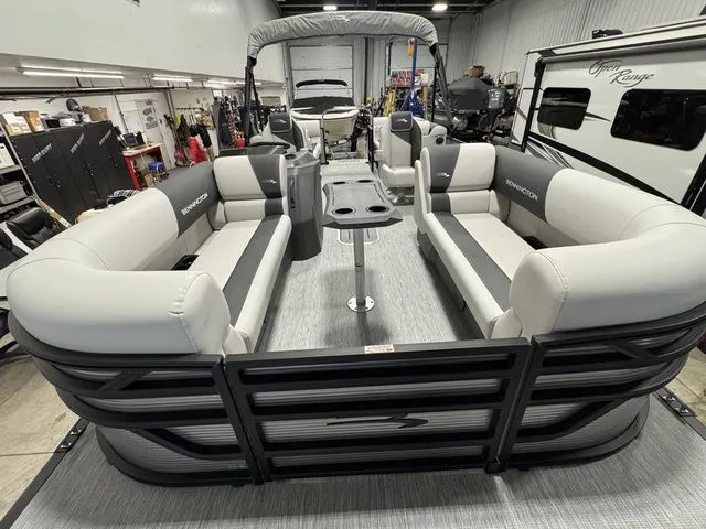 Slide: The Image of Bennington S Quad Bench 22 SSR 2026 - 5