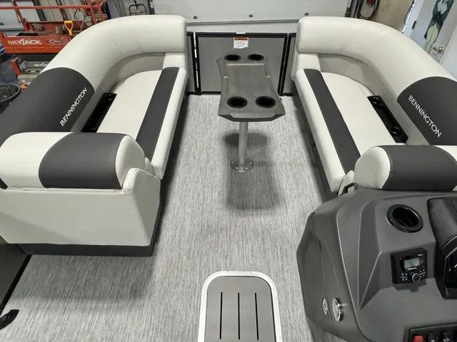 Slide: The Image of Bennington S Quad Bench 22 SSR 2026 - 6