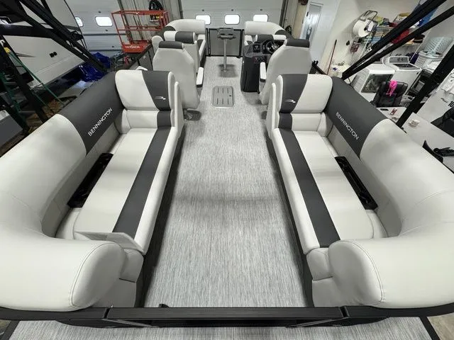 Slide: The Image of Bennington S Quad Bench 22 SSR 2026 - 9