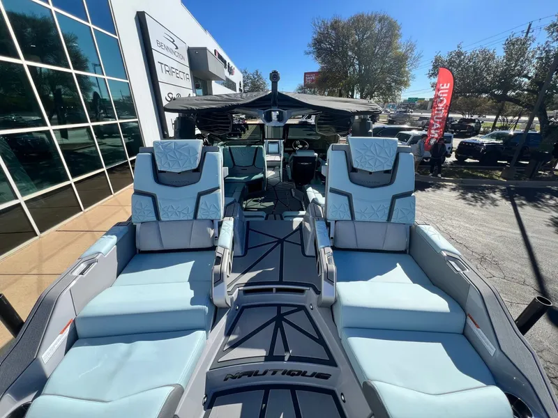 Slide: The Image of Nautique Super Air Nautique G23 Paragon 2026 - 16
