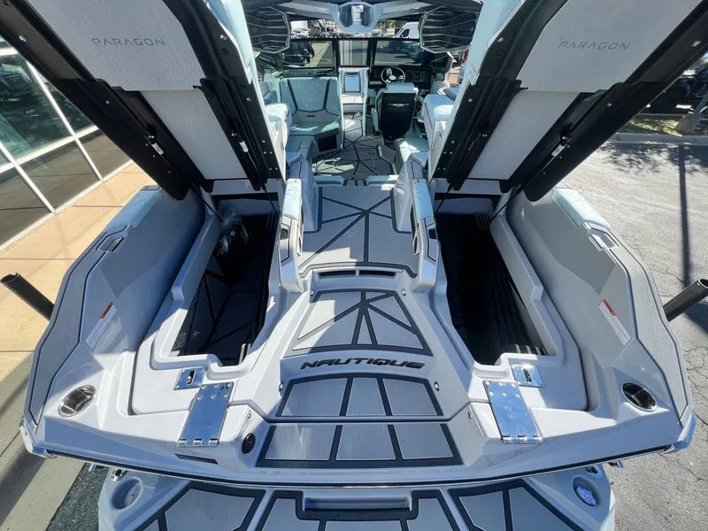 Slide: The Image of Nautique Super Air Nautique G23 Paragon 2026 - 17