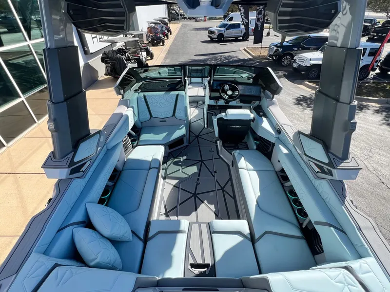 Slide: The Image of Nautique Super Air Nautique G23 Paragon 2026 - 21